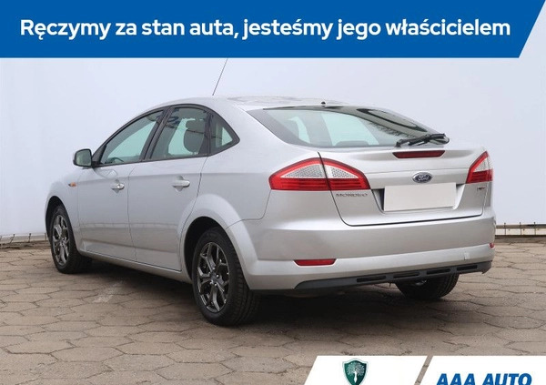 Ford Mondeo cena 25500 przebieg: 127768, rok produkcji 2010 z Ujazd małe 277